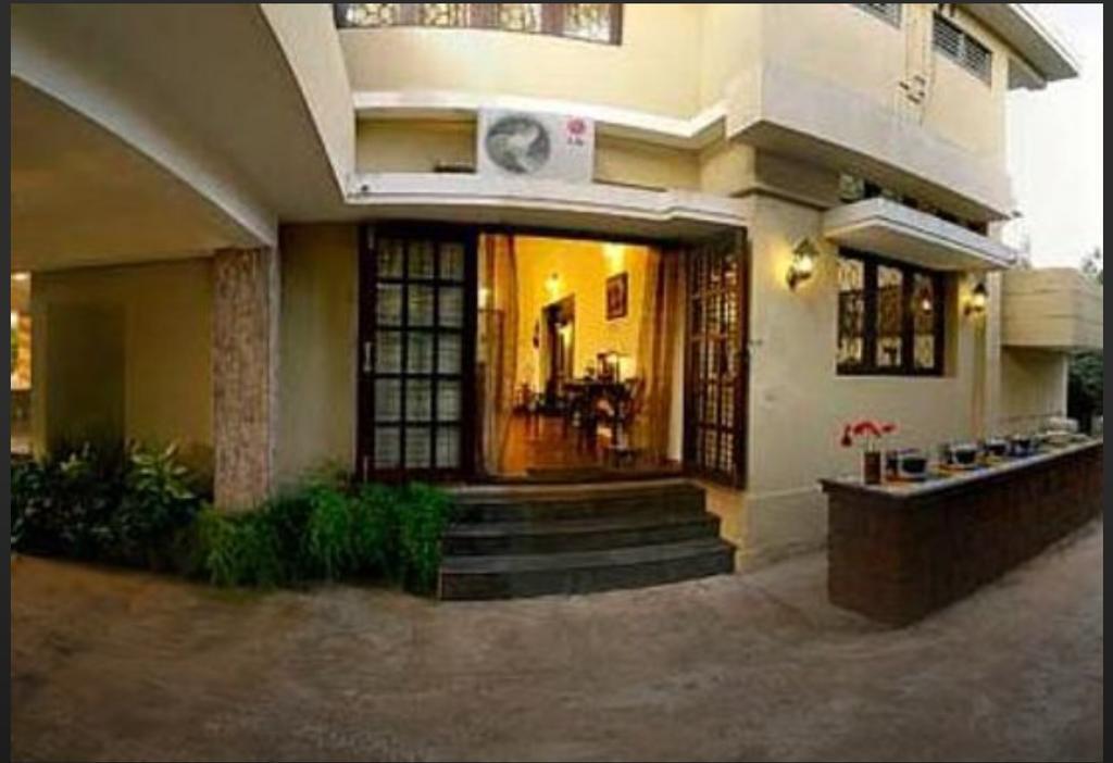 Urban Retreat Homestay Mangalore Exterior foto