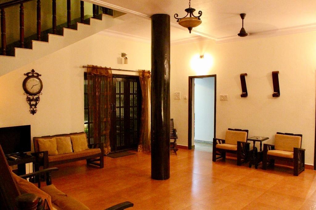 Urban Retreat Homestay Mangalore Exterior foto