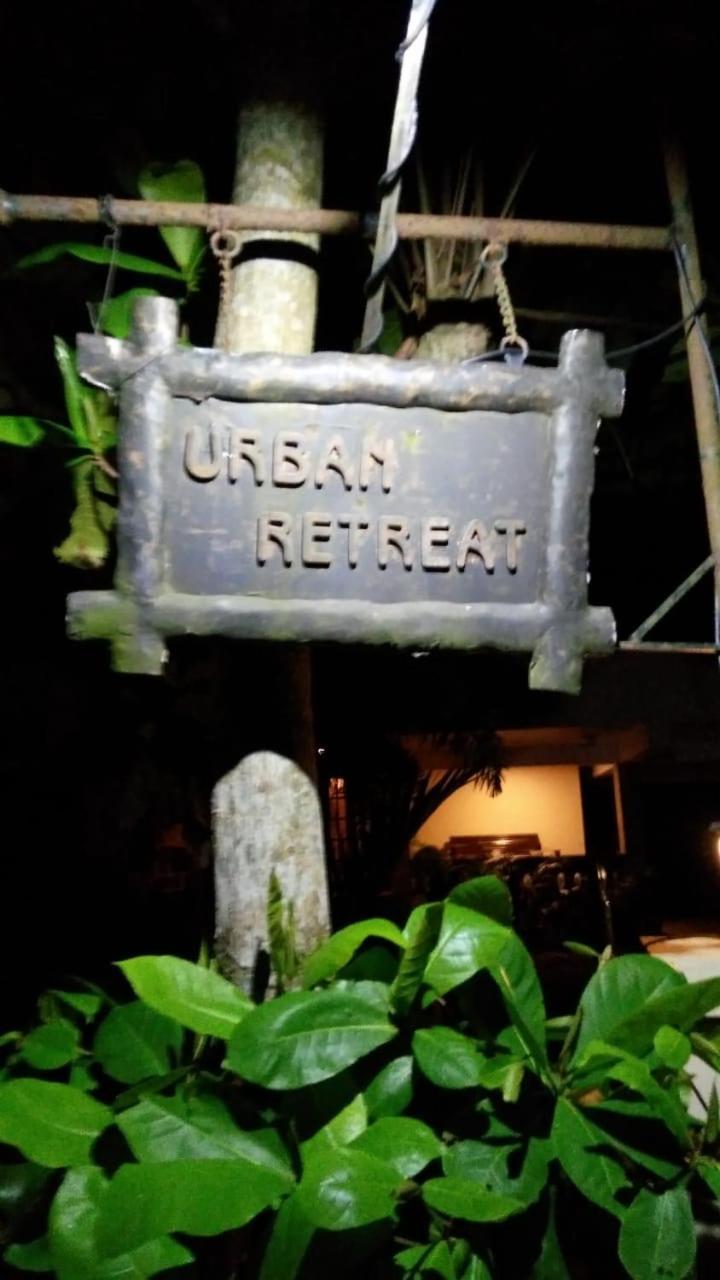 Urban Retreat Homestay Mangalore Exterior foto