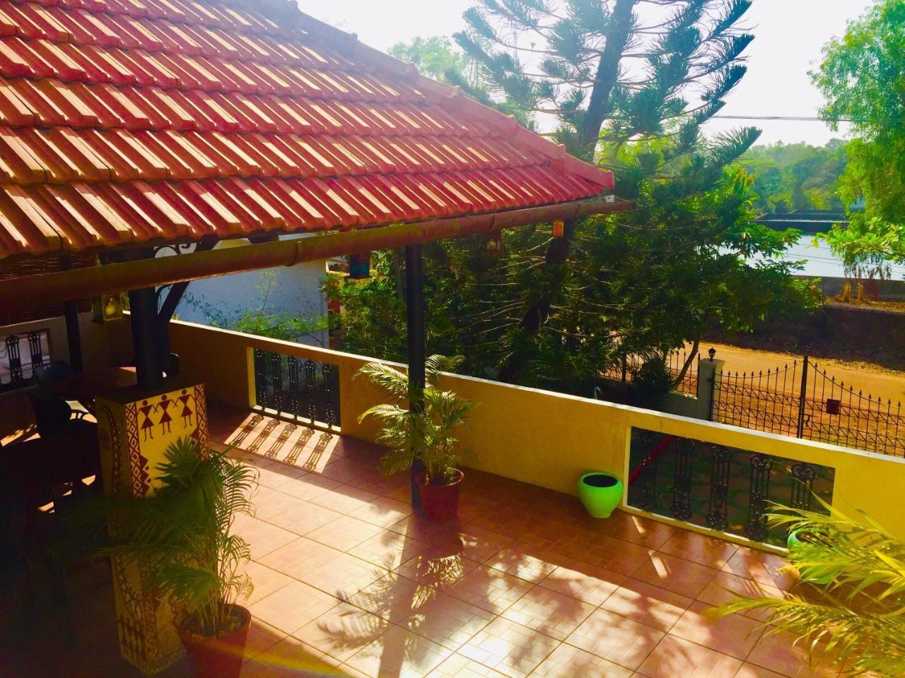 Urban Retreat Homestay Mangalore Exterior foto